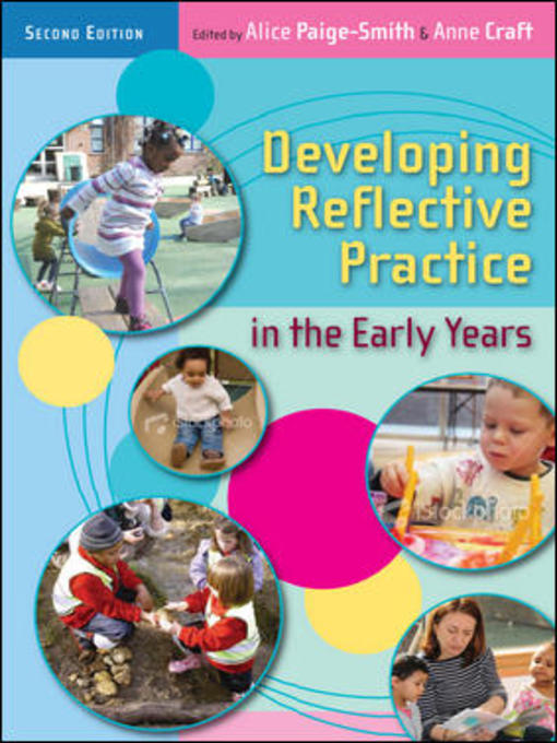Title details for Developing Reflective Practice in the Early Years by Alice Paige-Smith - Available